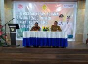 Pemkot Dorong Penguatan Iman Pemuda-Pemudi Kristen