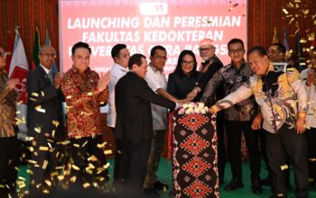 Launching Fakultas Kedokteran UCB, Wali Kota Kupang Tegaskan Pentingnya Investasi SDM Kesehatan