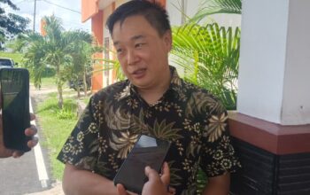 CV Pilar Indah Siap Garap Ruas Jalan Termana–Mertai