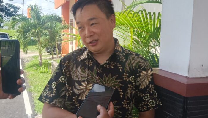 CV Pilar Indah Siap Garap Ruas Jalan Termana–Mertai