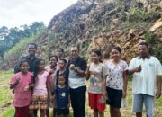 Sambut Hari Pers Nasional, Bupati Ende Apresiasi Langkah Wartawan Ende Bersatu Tanam Pohon di Sumber Mata Air