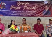 Gelar Pasar Murah dan Lomba Mendongeng, Bukti WEB peduli Kemanusiaan serta Rawat Generasi