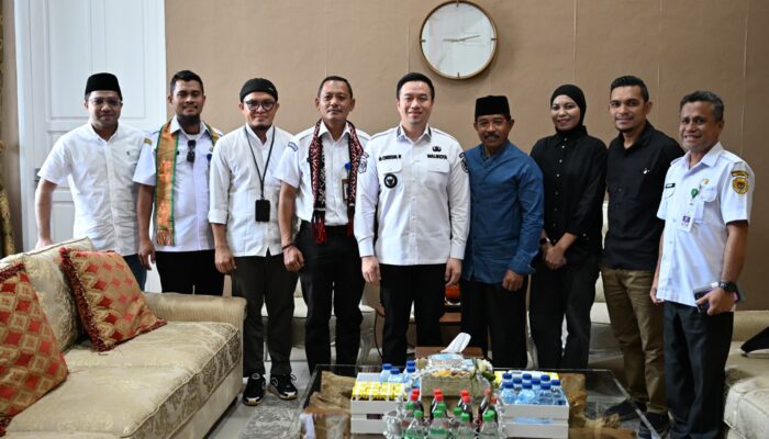 Wali Kota Dukung Pelantikan PHBI dan Pawai Takbiran 1447 H sebagai Simbol Kerukunan
