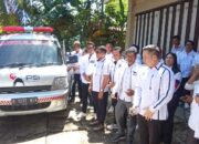 Bantu Warga Kota Kupang, PSI NTT Siap Layani Ambulance Jenasah Gratis