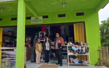 Hingga Desember 2025, BRI BO Waikabubak telah menyalurkan KUR sebesar Rp. 115 Miliar