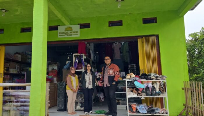 Hingga Desember 2025, BRI BO Waikabubak telah menyalurkan KUR sebesar Rp. 115 Miliar