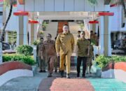 Wali Kota Kupang Tekankan Percepatan Sistem Kerja dan Penguatan SKP dalam Apel Kekuatan