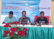 Gelar RAT, Ketua KDMP Detumbewa : ini Bukan hanya Sekadar Kewajiban AD/ART, Melainkan Forum Tertinggi untuk Mengevaluasi Kinerja Pengurus