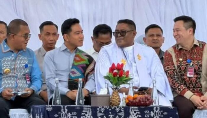 Wapres Gibran Apresiasi Wali Kota Kupang, Festival Paskah GMIT Diproyeksikan Jadi Destinasi Wisata Rohani