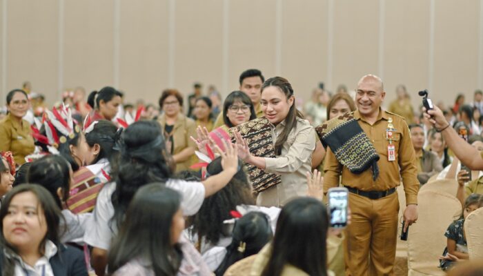 Wakil Wali Kota Kupang Buka Lomba Paduan Suara Antar Pelajar Se-Kota Kupang Tahun 2026