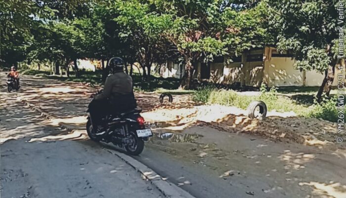 Jalan GOR Oepoi Akan Mulai Dikerjakan Pekan Depan, PUPR Kota Kupang Pastikan Proyek Transparan