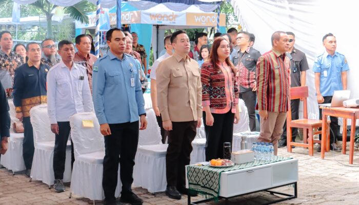 Wali Kota Kupang Dorong Perumda Air Minum Jadi “Penjaga Kehidupan” di HUT XVII