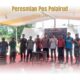 Manager PT PLN Nusantara Power Services PLTU Ropa Hadiri Peresmian Pos PolAirud Polres Ende di Desa Keliwumbu