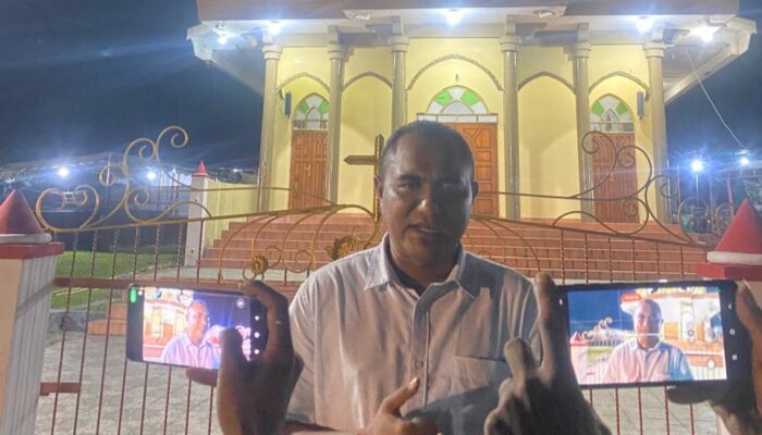 Semana Santa Jadi Kekuatan Spiritual dan Ekonomi, AWK sebut Larantuka Sudah Jadi Wisata Religi Alami