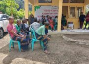 Berbagi dan Peduli di Moment Paskah, PT SGI Hadirkan Layanan Kesehatan Gratis untuk Warga Sokoria