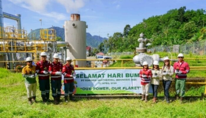 Hari Bumi 2026 : PT SGI Dorong Pelestarian Lingkungan dan Pemberdayaan Ekonomi Lewat Penanaman Bibit Kopi