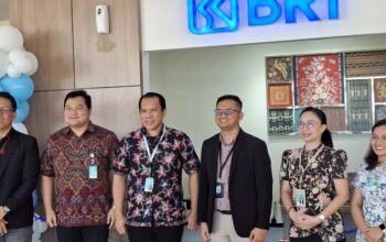 BRI Resmi Hadir di RSUP dr. Ben Mboi Kupang, Permudah Layanan Keuangan Pasien