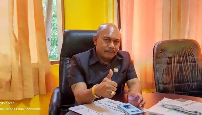 Pemkot Kupang Perbaiki Jalan Oeleta Raya, Yafet Horo Apresiasi Respons Cepat atas Kebutuhan Warga Alak