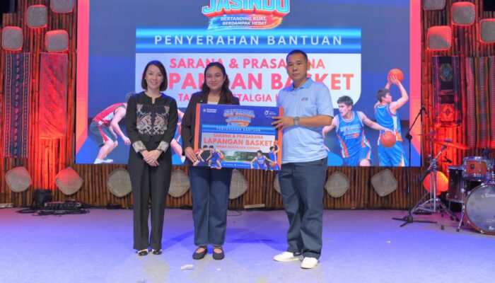 Asuransi Jasindo Gelar PEKEN Jasindo di Kupang, Dorong UMKM Naik Kelas
