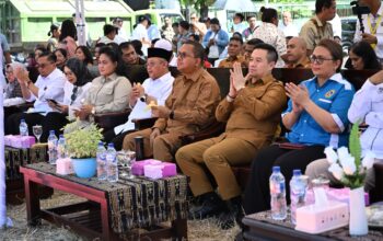 Wali Kota Kupang : Revitalisasi Sekolah Jadi Kunci Wujudkan Generasi Berkualitas