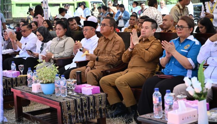 Wali Kota Kupang : Revitalisasi Sekolah Jadi Kunci Wujudkan Generasi Berkualitas