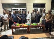 Pengurus IKKEF Kupang Bangun Koordinasi dengan Kemenhaj NTT Sambut Jamaah Haji Asal Ende