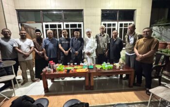 Pengurus IKKEF Kupang Bangun Koordinasi dengan Kemenhaj NTT Sambut Jamaah Haji Asal Ende