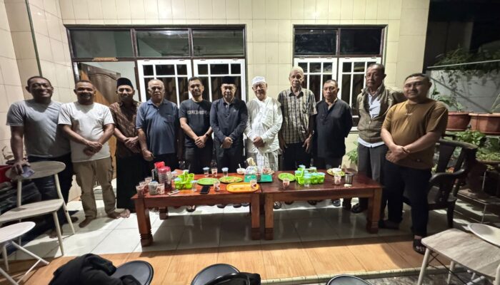 Pengurus IKKEF Kupang Bangun Koordinasi dengan Kemenhaj NTT Sambut Jamaah Haji Asal Ende