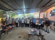 Filmon Loasana Gandeng Dinsos Kota Kupang Gelar Bakti Sosial di Maulafa
