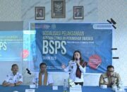 Wakil Wali Kota Kupang Buka Sosialisasi Program Bantuan Stimulan Perumahan Swadaya (BSPS) di Alak