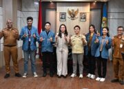 PISMA X UNWIRA Go International, Wakil Wali Kota Kupang Dorong Kolaborasi Kampus dan UMKM Lokal