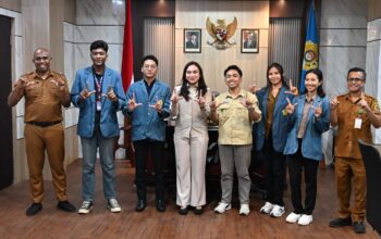 PISMA X UNWIRA Go International, Wakil Wali Kota Kupang Dorong Kolaborasi Kampus dan UMKM Lokal