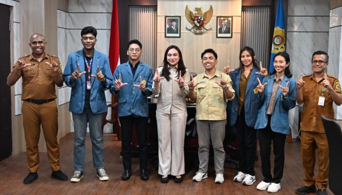 PISMA X UNWIRA Go International, Wakil Wali Kota Kupang Dorong Kolaborasi Kampus dan UMKM Lokal