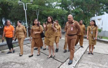 Pemkot Kupang Siapkan Wajah Baru Taman Tagepe, Fokus pada Seni dan Ekonomi Kreatif