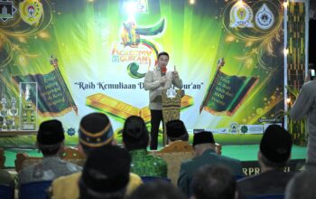 Wali Kota Kupang Hadir dalam Kegiatan Penutupan Academy Qur’an V: Anak Anak Harus Punya Karakter yang Kuat dan Takut Akan Tuhan