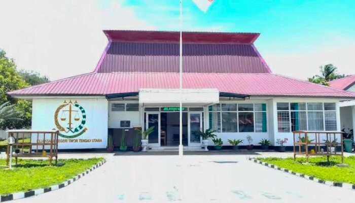 Kejari TTU Tegaskan Penitipan Rp5 Juta Terkait PPh Pasal 21 Merupakan Barang Bukti Perkara Dugaan Korupsi Perumda Air Minum Tirta Cendana