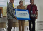 BRI Dukung Peningkatan Kualitas Pendidikan di Daerah dengan memberi Beasiswa bagi 59 Mahasiswa UNIKA Weetebula