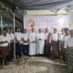 Sebanyak 26 Pengurus Kelompok Umat Basis(KUB)Mater Misericordiae Paroki Santo Yosep Naikoten dilantik