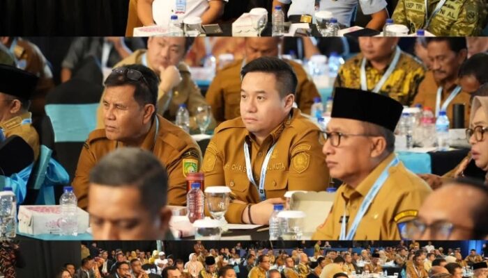 Mendagri Apresiasi Wali Kota Kupang Christian Widodo atas Capaian PBG Tertinggi di NTT