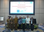 Wawali Serena Tekankan Pemenuhan Hak Anak dalam Workshop Kesejahteraan Anak Terintegrasi di Kota Kupang