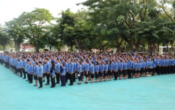 Pemkot Kupang Gaungkan Semangat Boedi Oetomo di Era Digital, Wawali Serena Soroti Masa Depan Generasi Muda