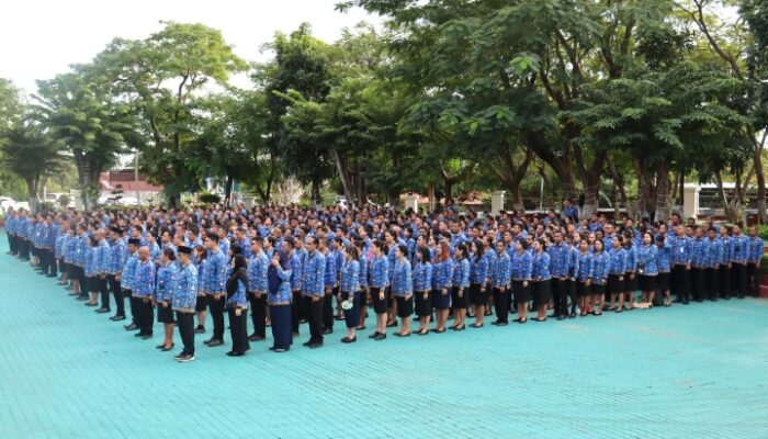 Pemkot Kupang Gaungkan Semangat Boedi Oetomo di Era Digital, Wawali Serena Soroti Masa Depan Generasi Muda
