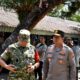 Kapolda NTT Dampingi Wakil Presiden RI Tinjau Program Strategis di Ende, Seluruh Rangkaian Kegiatan Berjalan Aman dan Kondusif