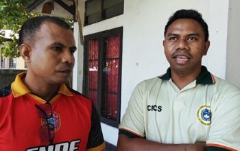 Kick Off Liga Pelajar Bupati Ende Cup U – 17 akan di gelar 9 Juni 2026