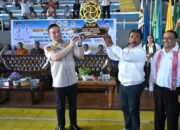 Christian Widodo Kukuhkan Pengurus PERKEMI Kota Kupang, Siapkan Atlet Kempo Menuju PON 2028