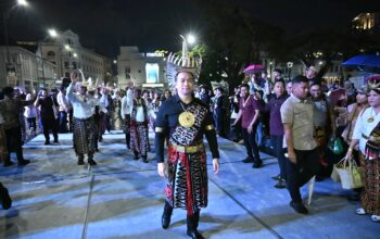 Jadikan Keragaman Etnis sebagai Diplomasi Kota Jasa, Wali Kota Kupang Promosikan Budaya NTT di Rakernas APEKSI Medan