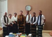 Wali Kota Kupang Terima Audiensi Pengurus UKEN, Siap Dukung Penguatan Organisasi Etnis dan Kolaborasi Masyarakat