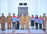 Wujudkan Kepedulian, Pemkot Kupang Berikan Dana Hibah Perdana Rp100 Juta untuk Atlet Disabilitas NPC