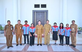 Wujudkan Kepedulian, Pemkot Kupang Berikan Dana Hibah Perdana Rp100 Juta untuk Atlet Disabilitas NPC