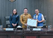 Pemkot Kupang Gandeng Rotary Club, Kolaborasi Kemanusiaan Dimulai dari Sanitasi